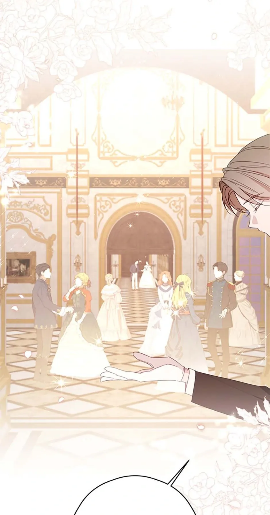 I will live as a supporting role in this life Chapter 77 page 21 - 