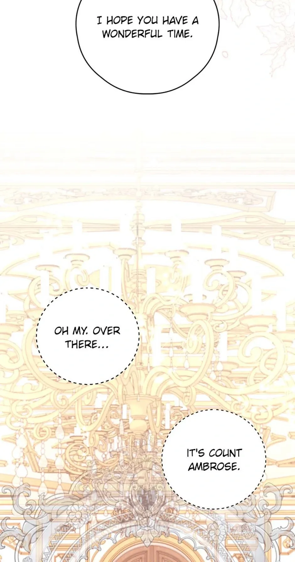 I will live as a supporting role in this life Chapter 77 page 22 - 