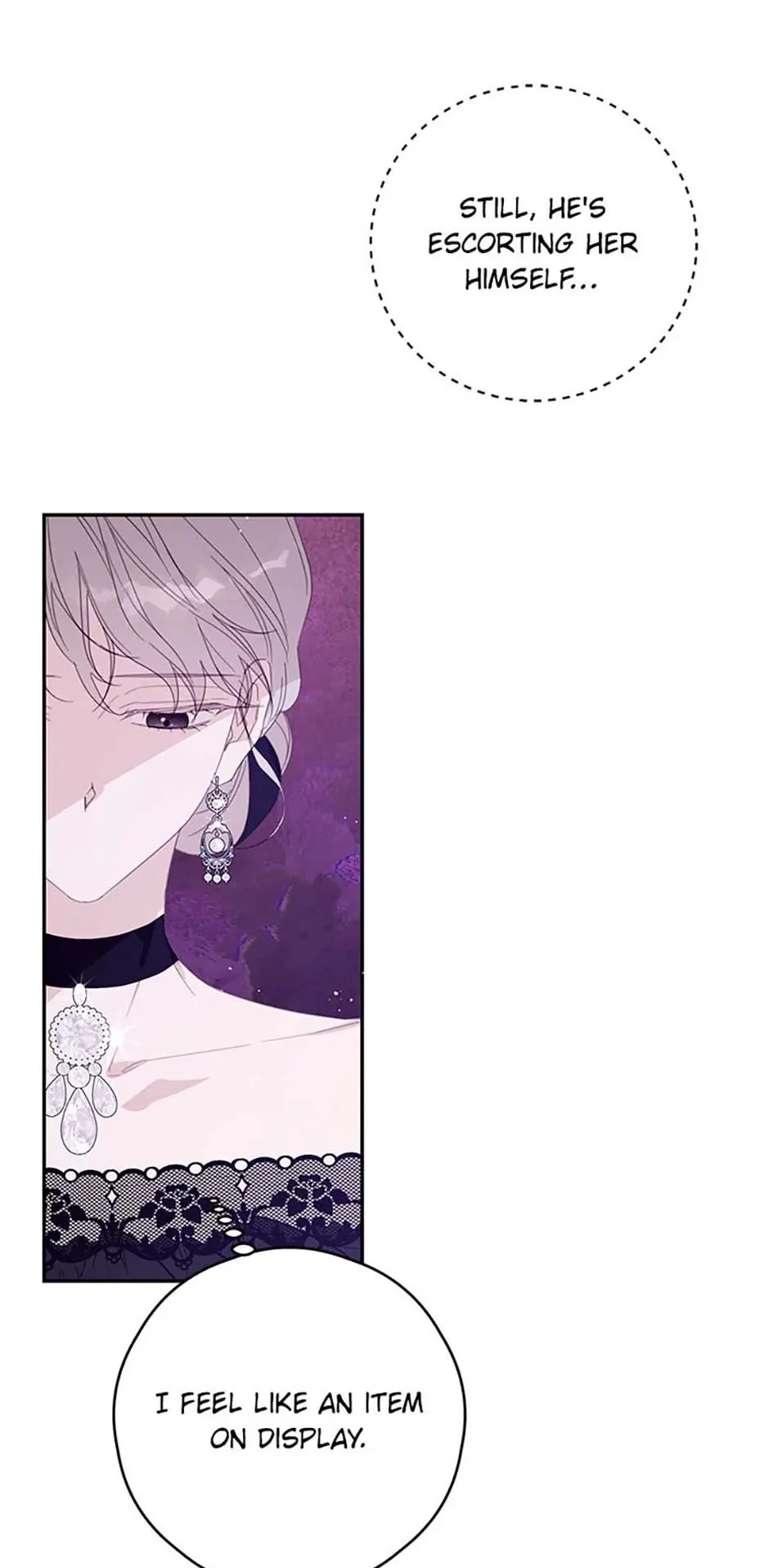 I will live as a supporting role in this life Chapter 77 page 24 - 