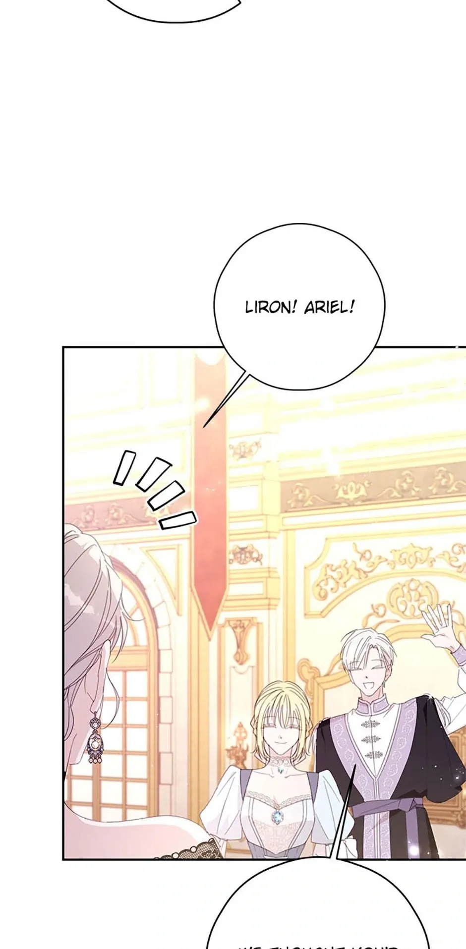I will live as a supporting role in this life Chapter 77 page 28 - 