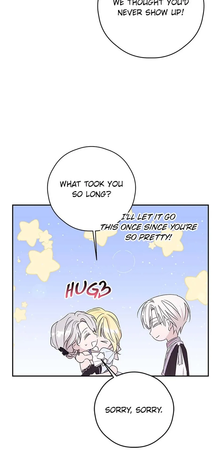 I will live as a supporting role in this life Chapter 77 page 29 - 