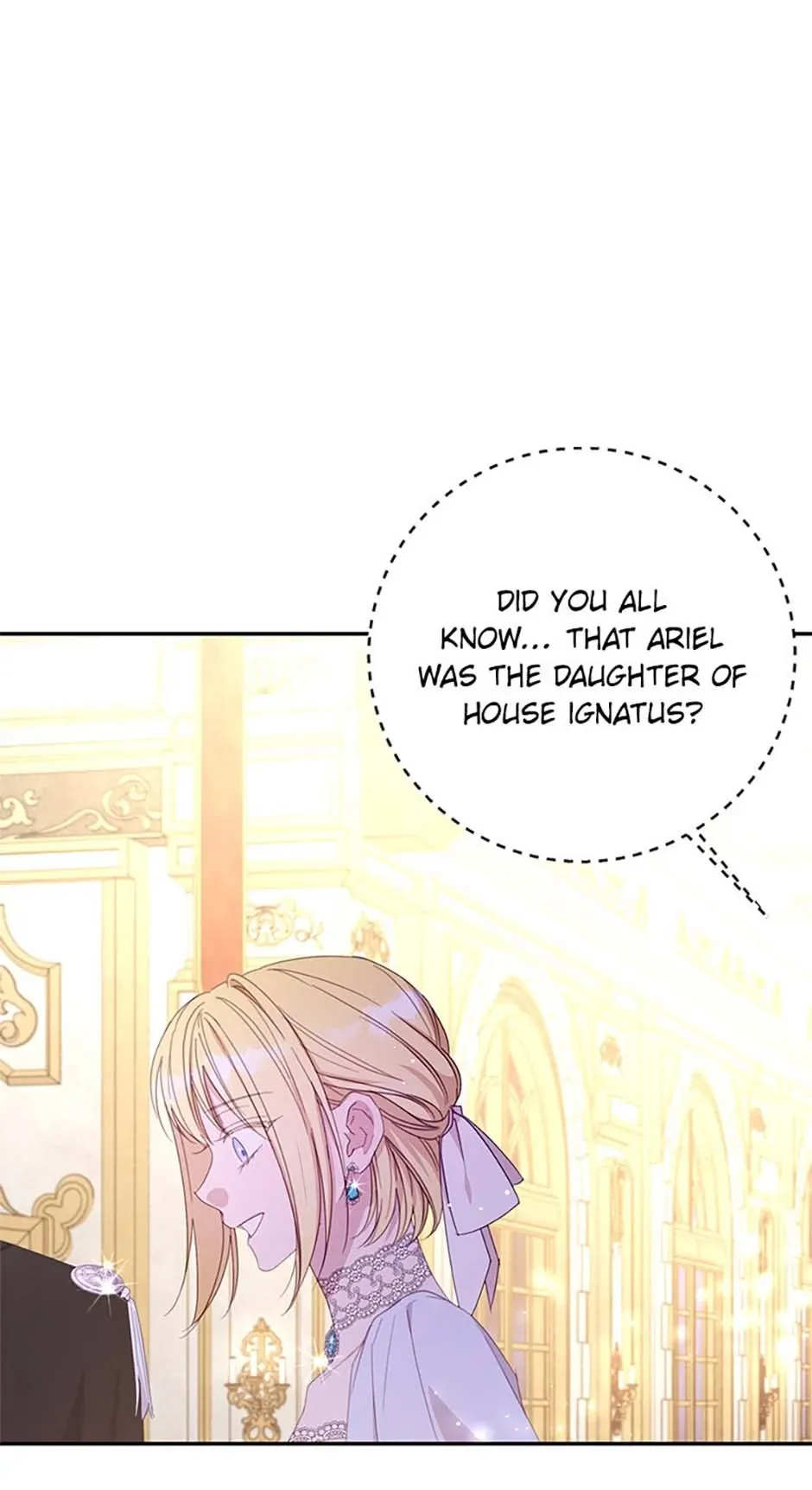 I will live as a supporting role in this life Chapter 77 page 30 - 