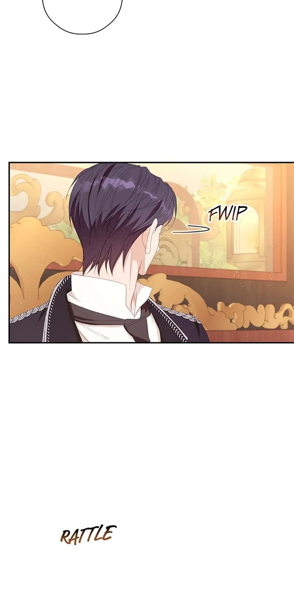 I will live as a supporting role in this life Chapter 77 page 4 - 