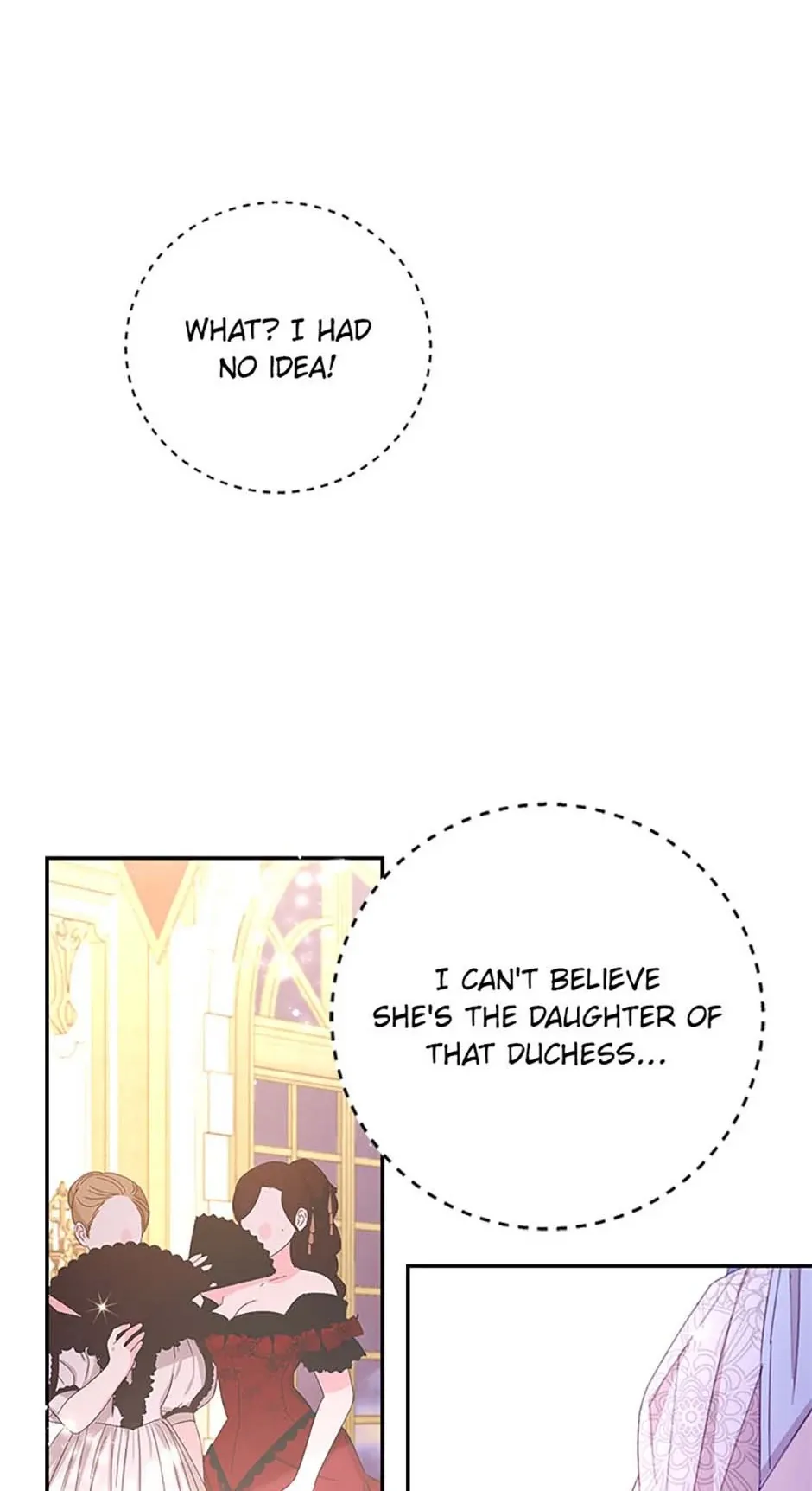 I will live as a supporting role in this life Chapter 77 page 31 - 