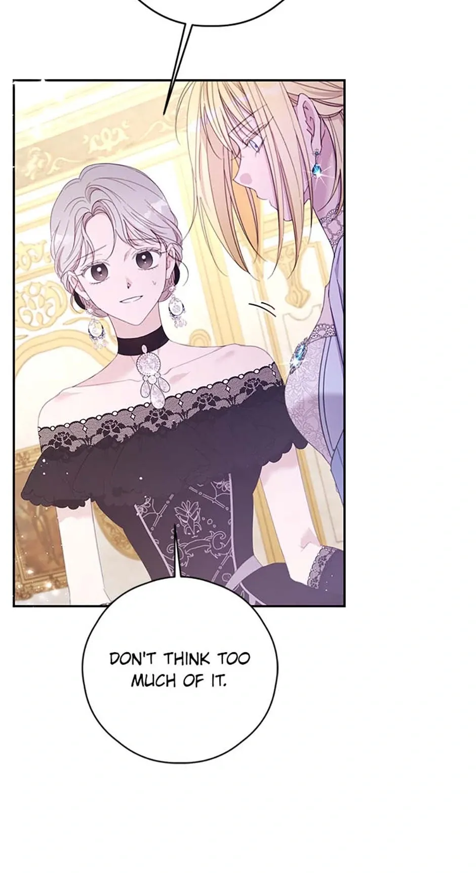 I will live as a supporting role in this life Chapter 77 page 33 - 
