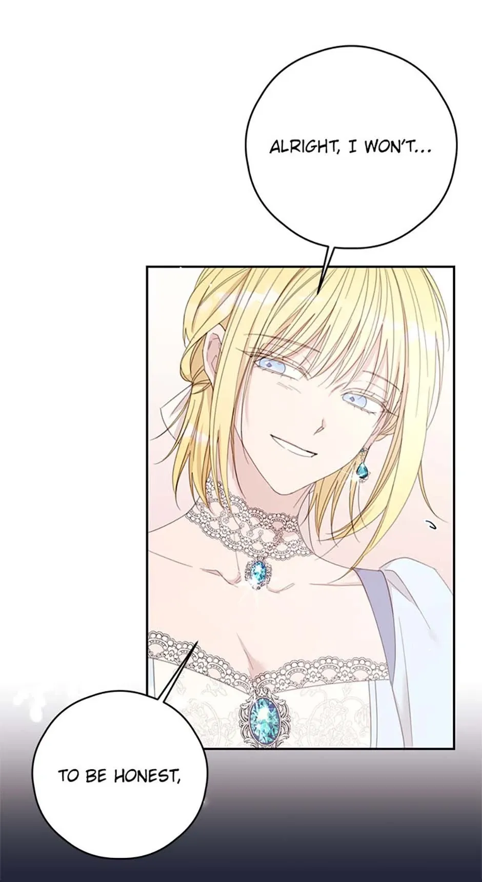 I will live as a supporting role in this life Chapter 77 page 34 - 