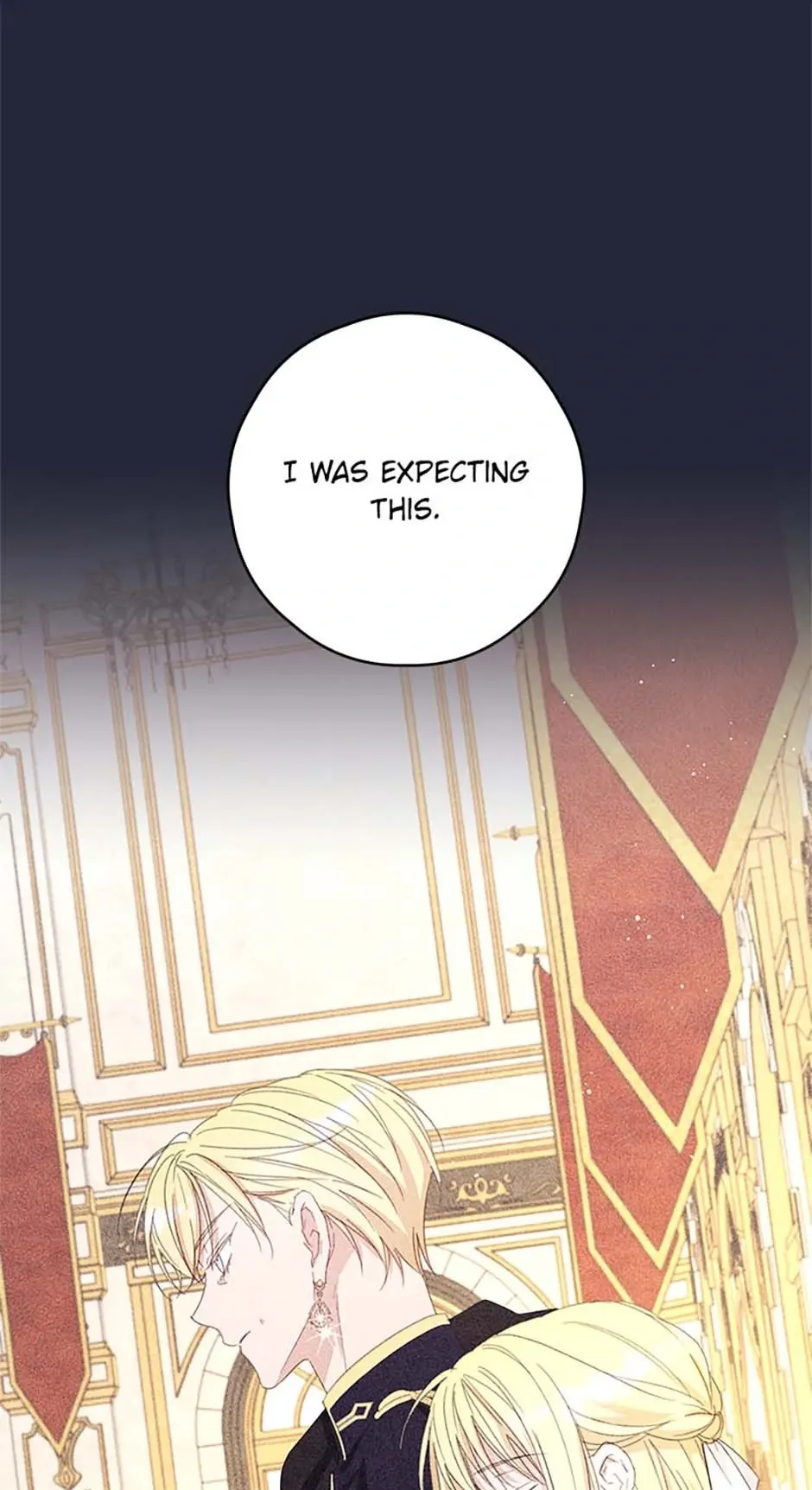 I will live as a supporting role in this life Chapter 77 page 35 - 