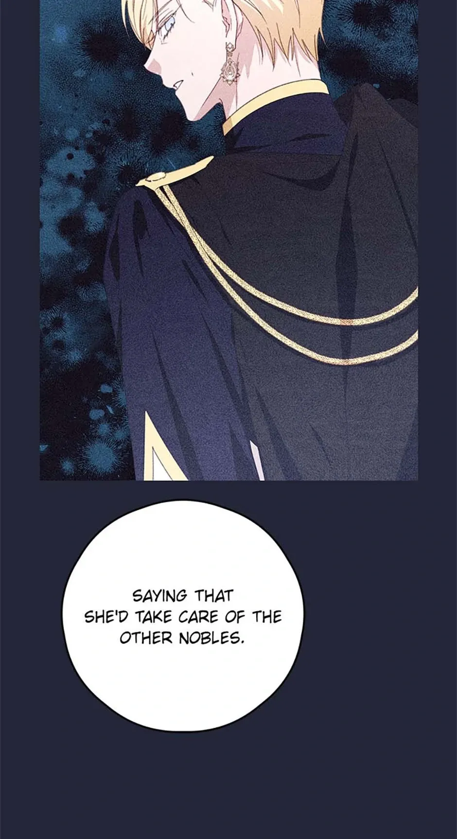 I will live as a supporting role in this life Chapter 77 page 38 - 