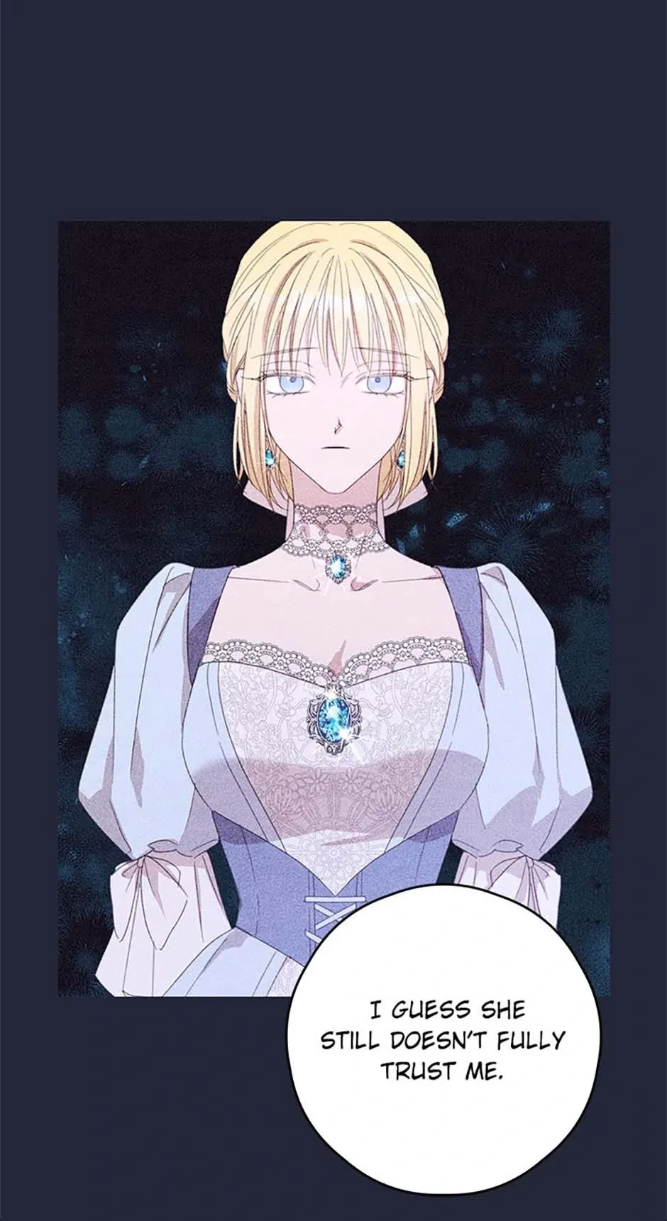 I will live as a supporting role in this life Chapter 77 page 39 - 