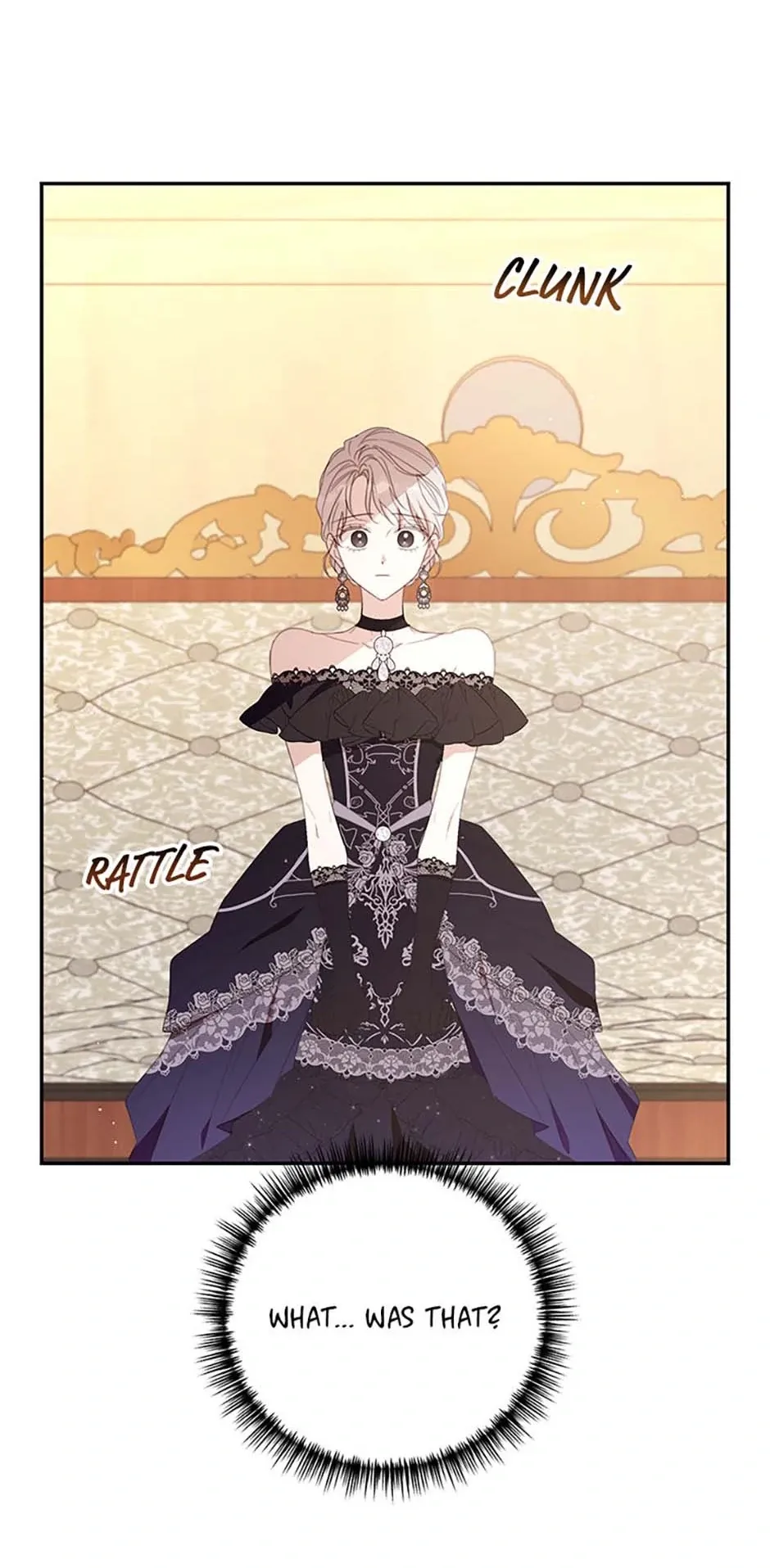 I will live as a supporting role in this life Chapter 77 page 5 - 