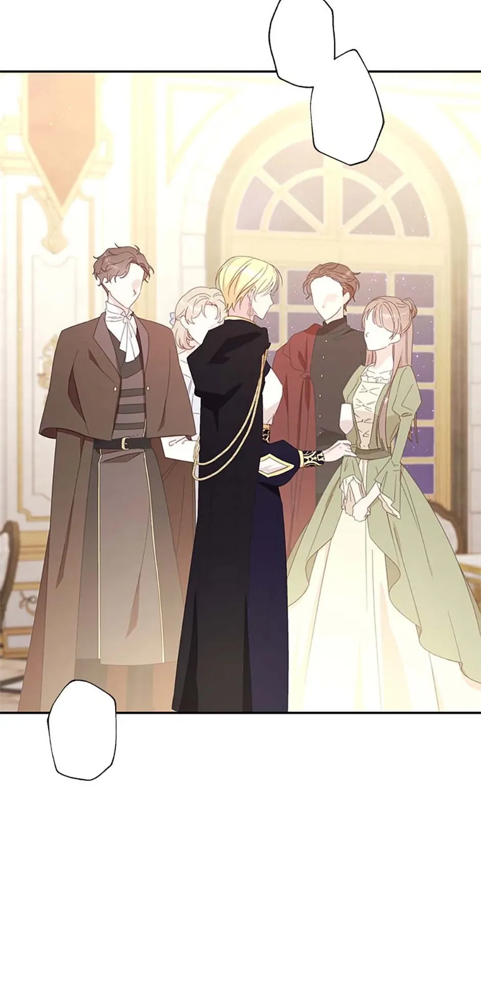 I will live as a supporting role in this life Chapter 77 page 42 - 