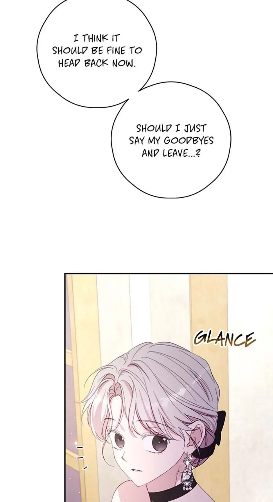 I will live as a supporting role in this life Chapter 77 page 52 - 