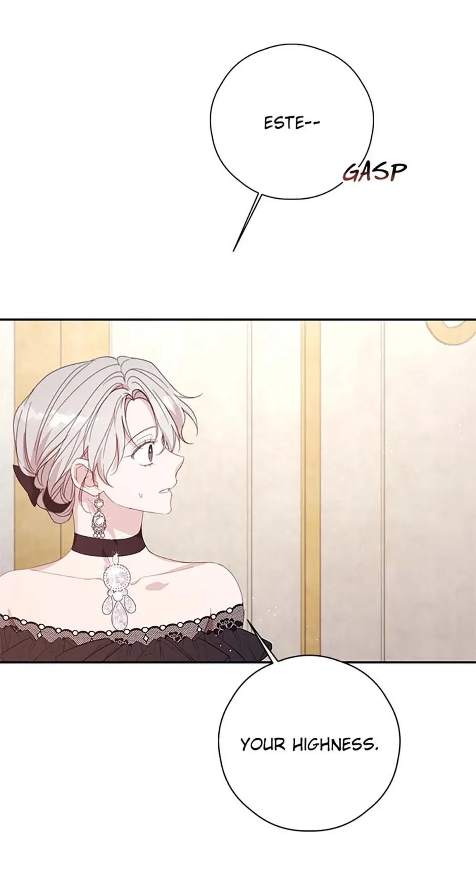 I will live as a supporting role in this life Chapter 77 page 55 - 