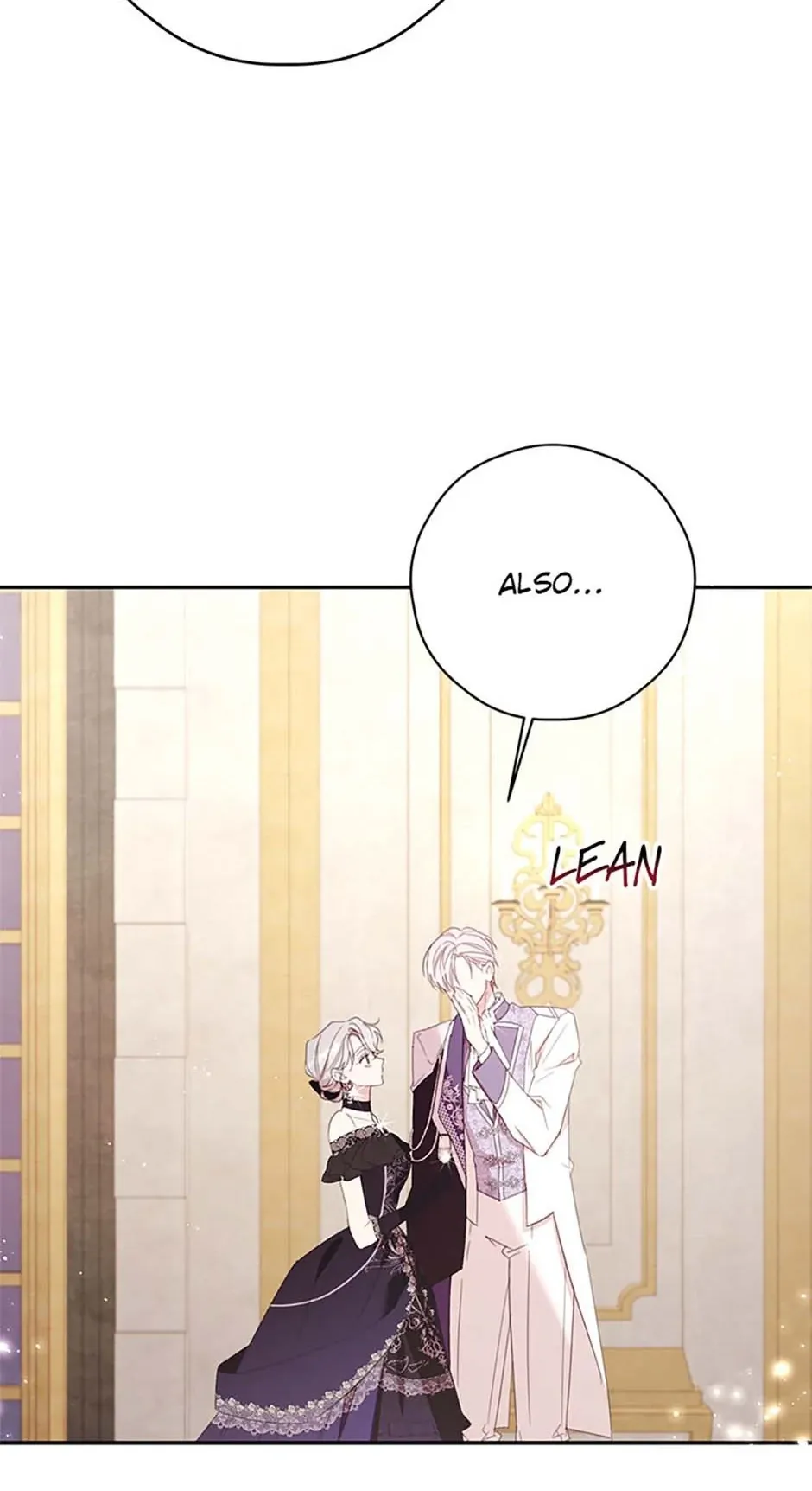 I will live as a supporting role in this life Chapter 77 page 57 - 