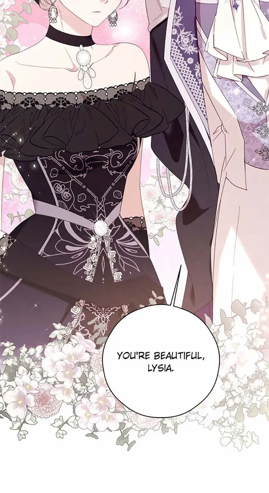 I will live as a supporting role in this life Chapter 77 page 59 - 