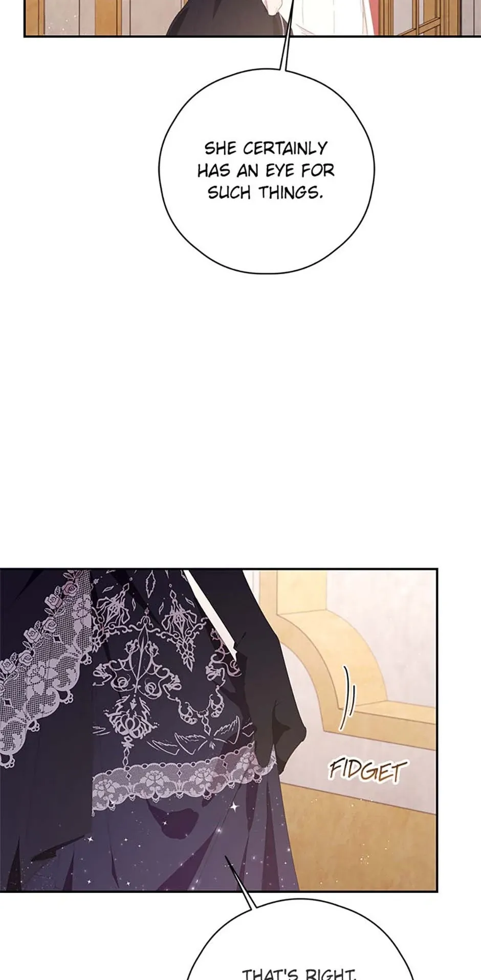 I will live as a supporting role in this life Chapter 77 page 62 - 