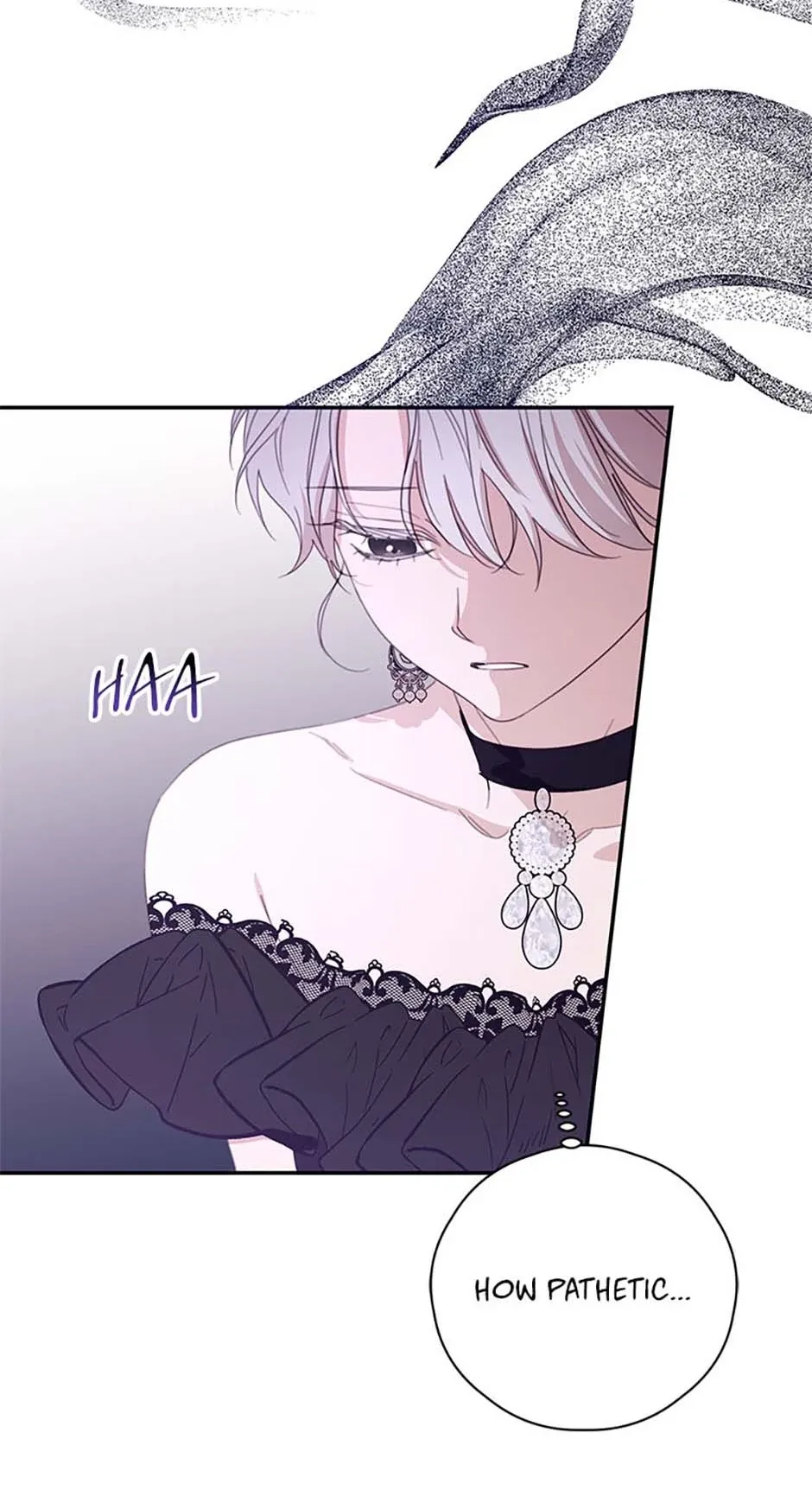 I will live as a supporting role in this life Chapter 77 page 8 - 
