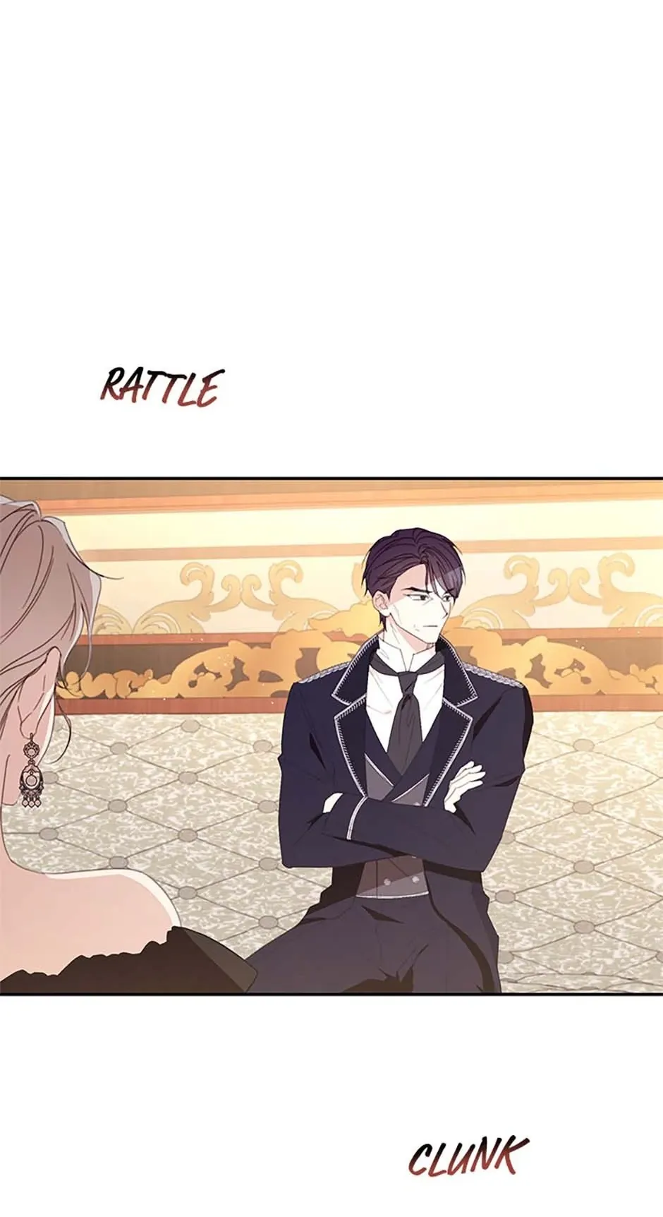 I will live as a supporting role in this life Chapter 77 page 9 - 