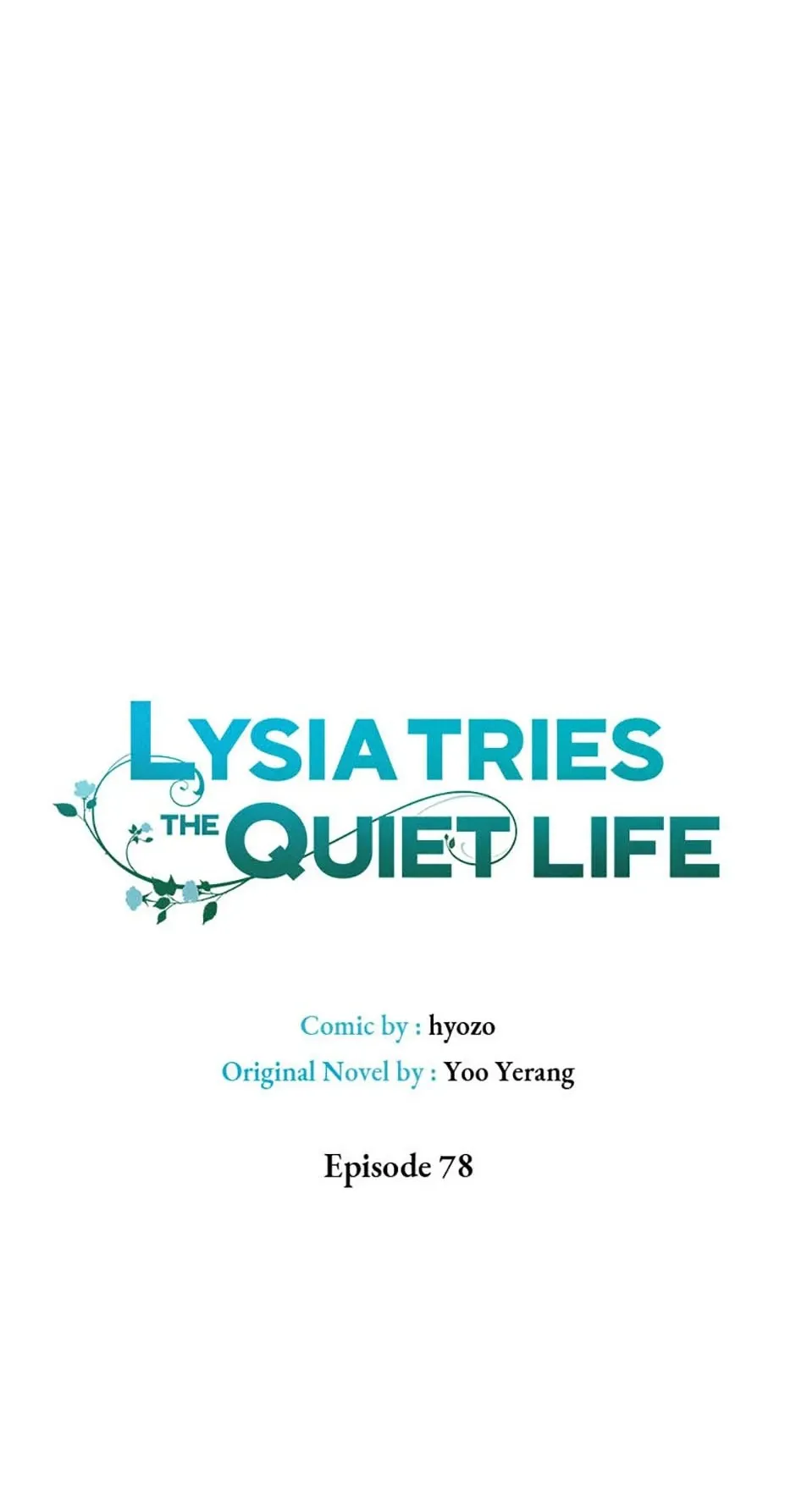 I will live as a supporting role in this life Chapter 78 page 12 - 