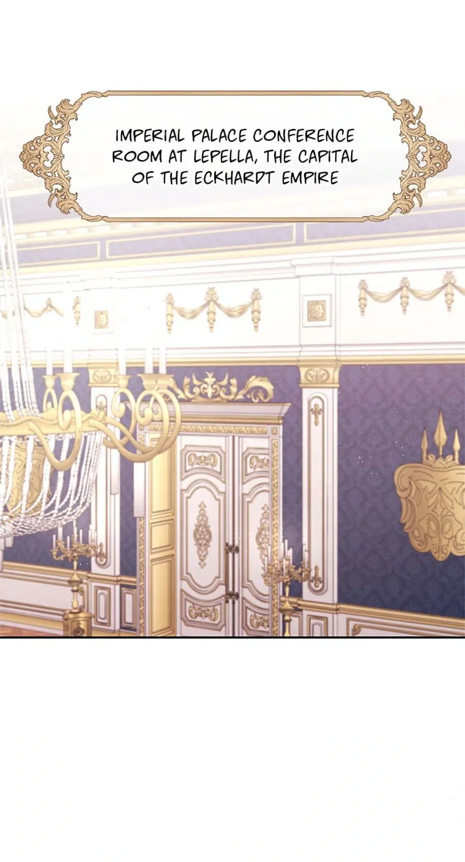 I will live as a supporting role in this life Chapter 78 page 14 - 