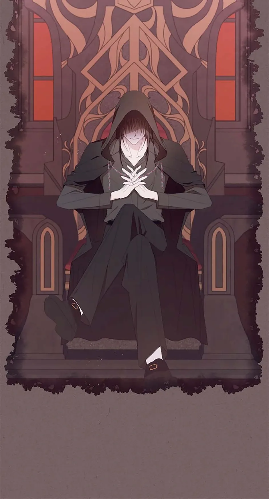 I will live as a supporting role in this life Chapter 78 page 18 - 