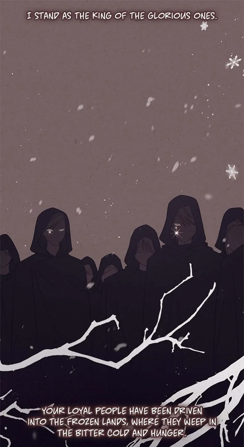I will live as a supporting role in this life Chapter 78 page 19 - 