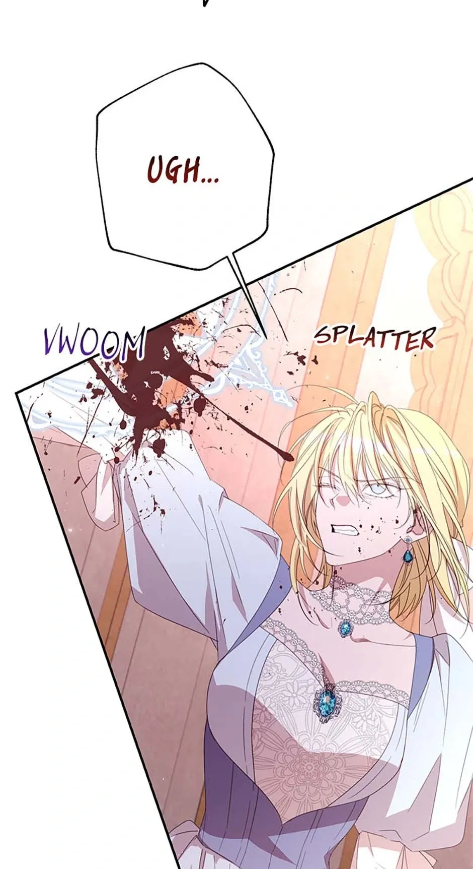I will live as a supporting role in this life Chapter 78 page 3 - 