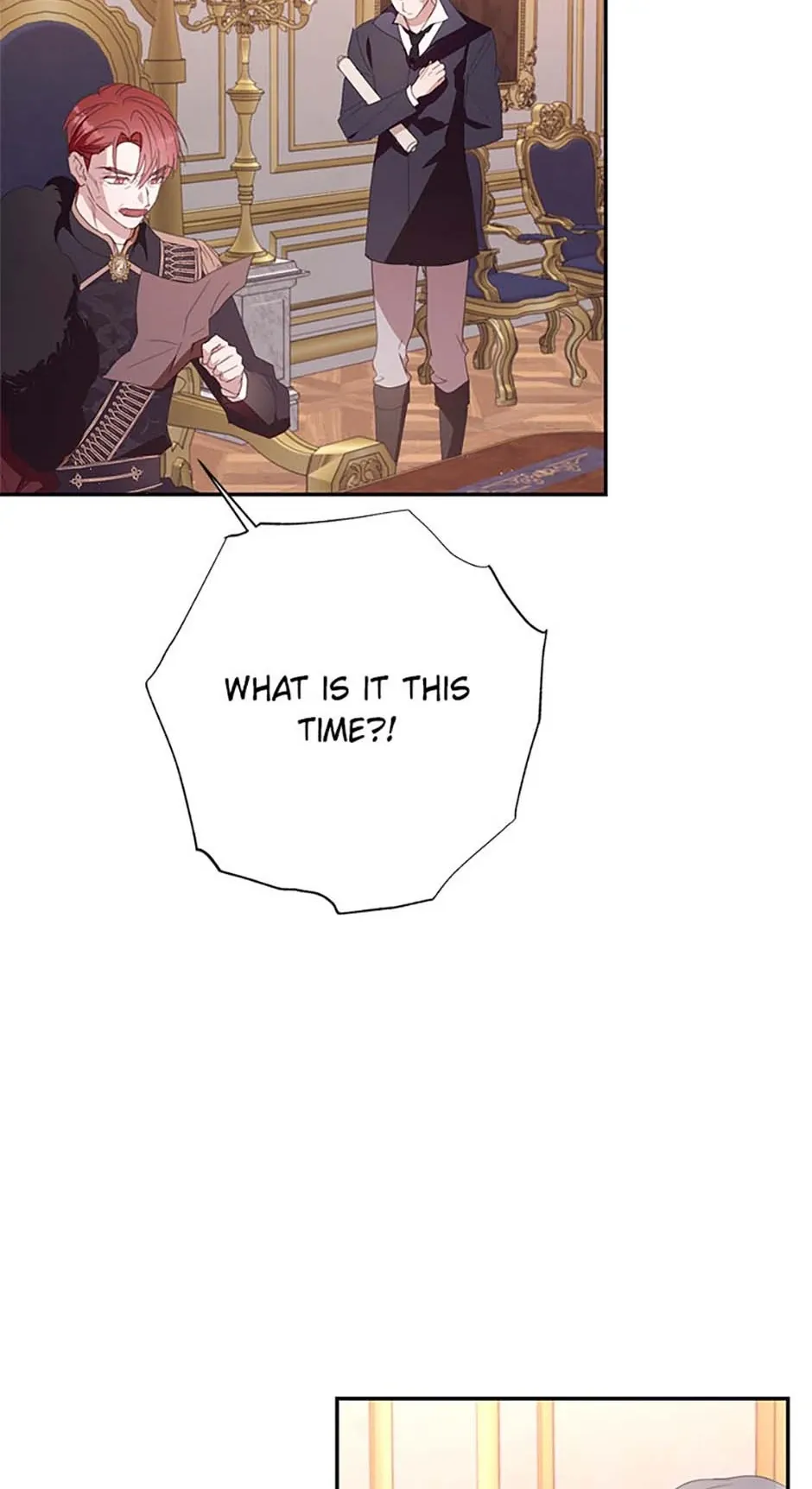 I will live as a supporting role in this life Chapter 78 page 27 - 