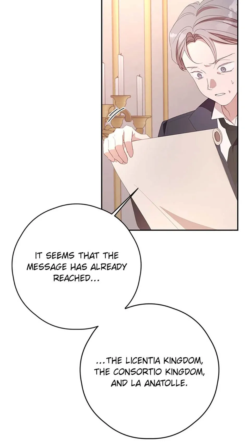 I will live as a supporting role in this life Chapter 78 page 28 - 