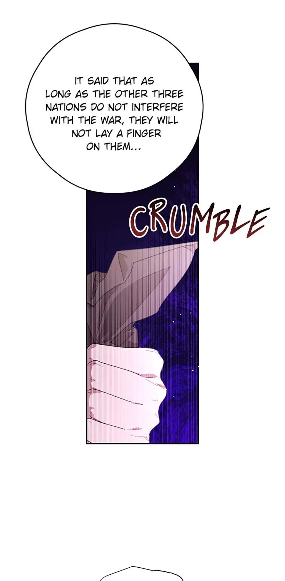 I will live as a supporting role in this life Chapter 78 page 29 - 