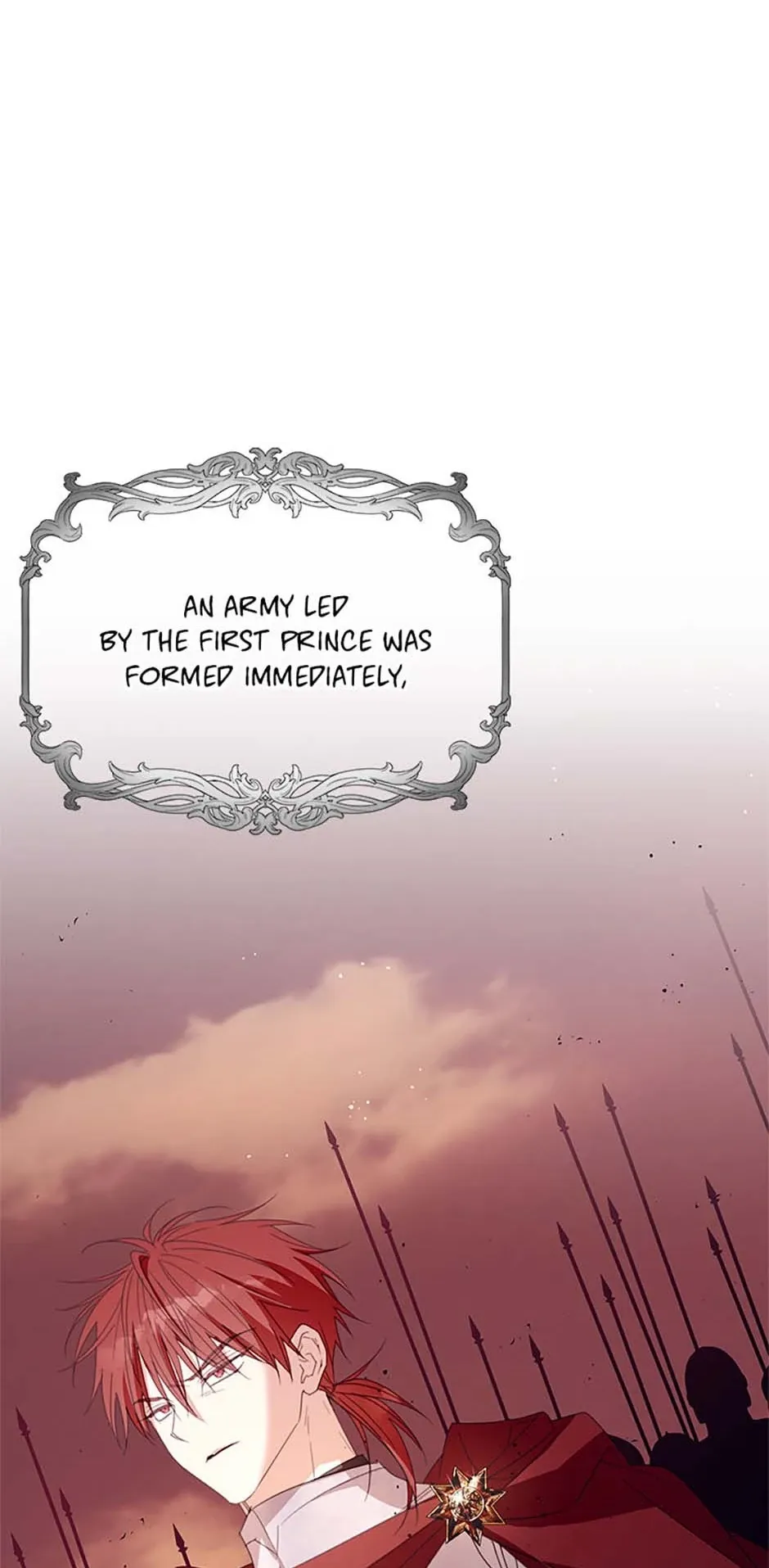 I will live as a supporting role in this life Chapter 78 page 33 - 
