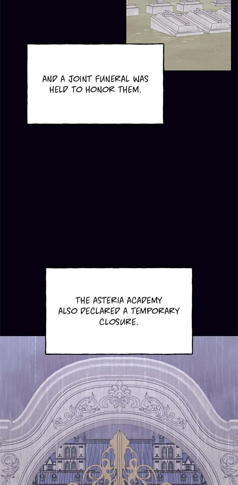 I will live as a supporting role in this life Chapter 78 page 36 - 