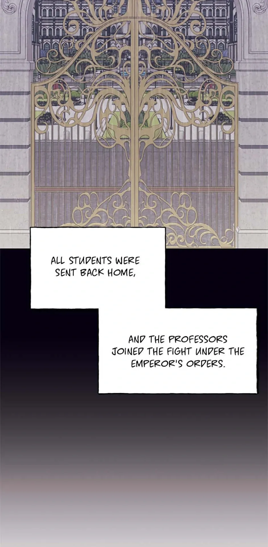 I will live as a supporting role in this life Chapter 78 page 37 - 