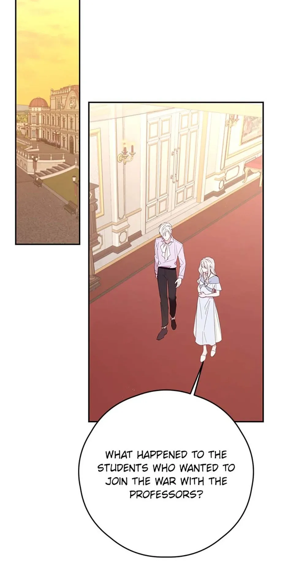 I will live as a supporting role in this life Chapter 78 page 39 - 