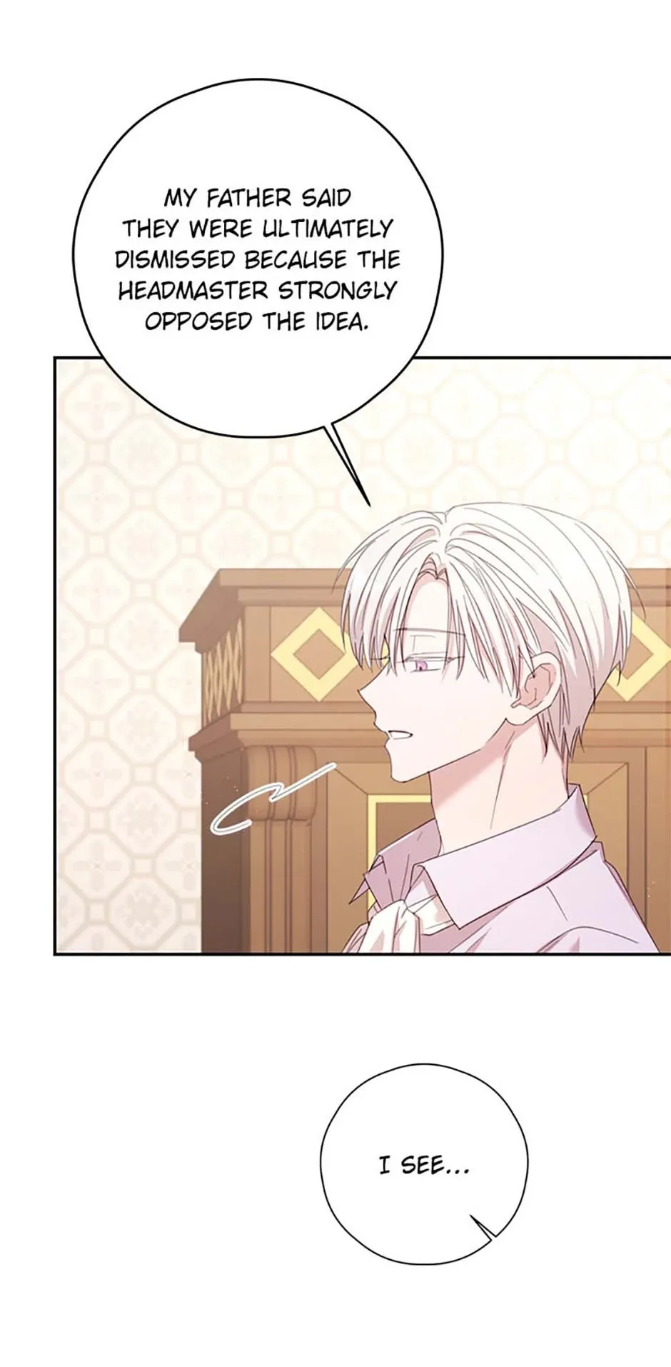 I will live as a supporting role in this life Chapter 78 page 40 - 