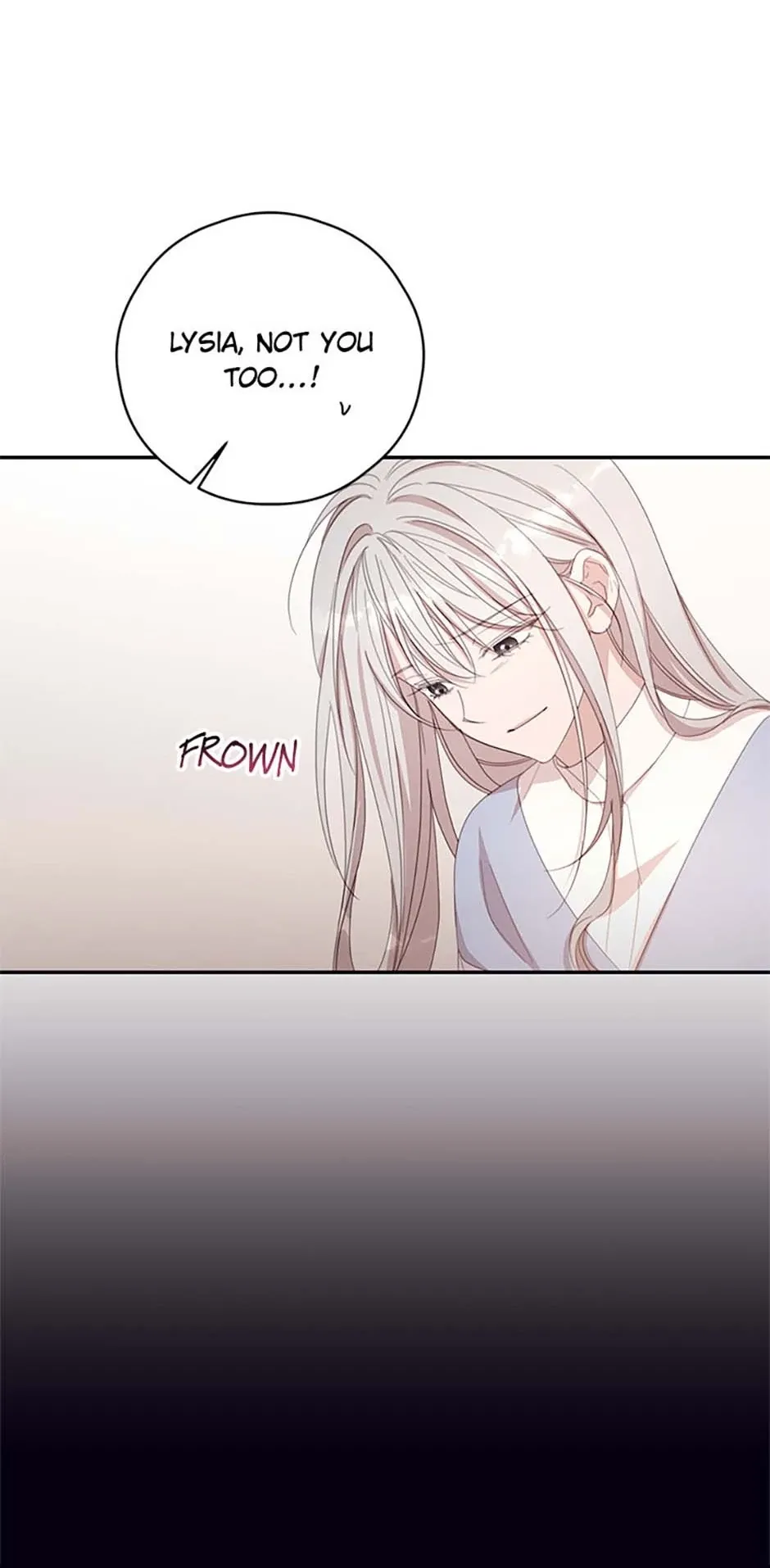 I will live as a supporting role in this life Chapter 78 page 46 - 