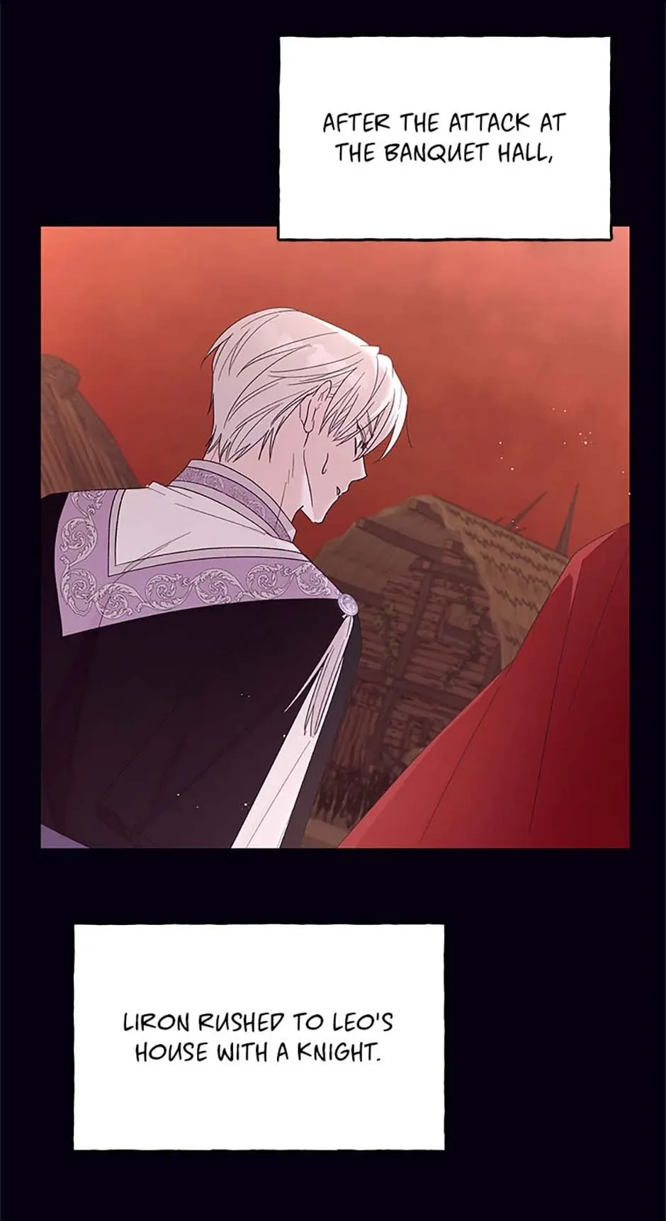 I will live as a supporting role in this life Chapter 78 page 47 - 