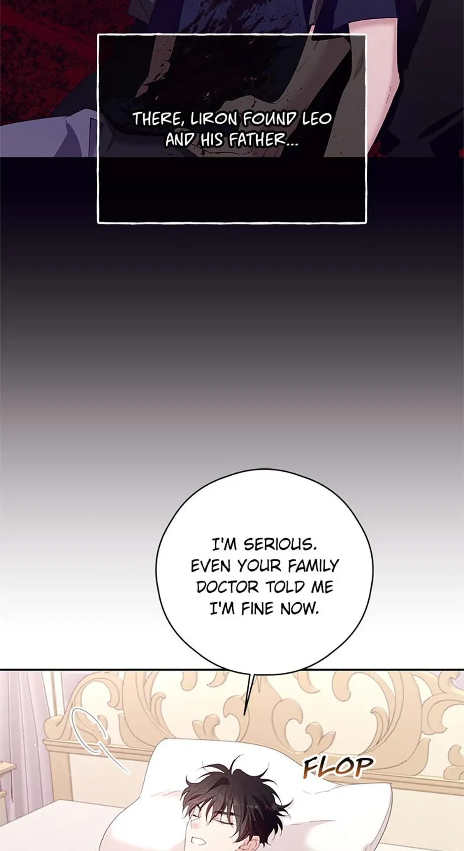 I will live as a supporting role in this life Chapter 78 page 49 - 