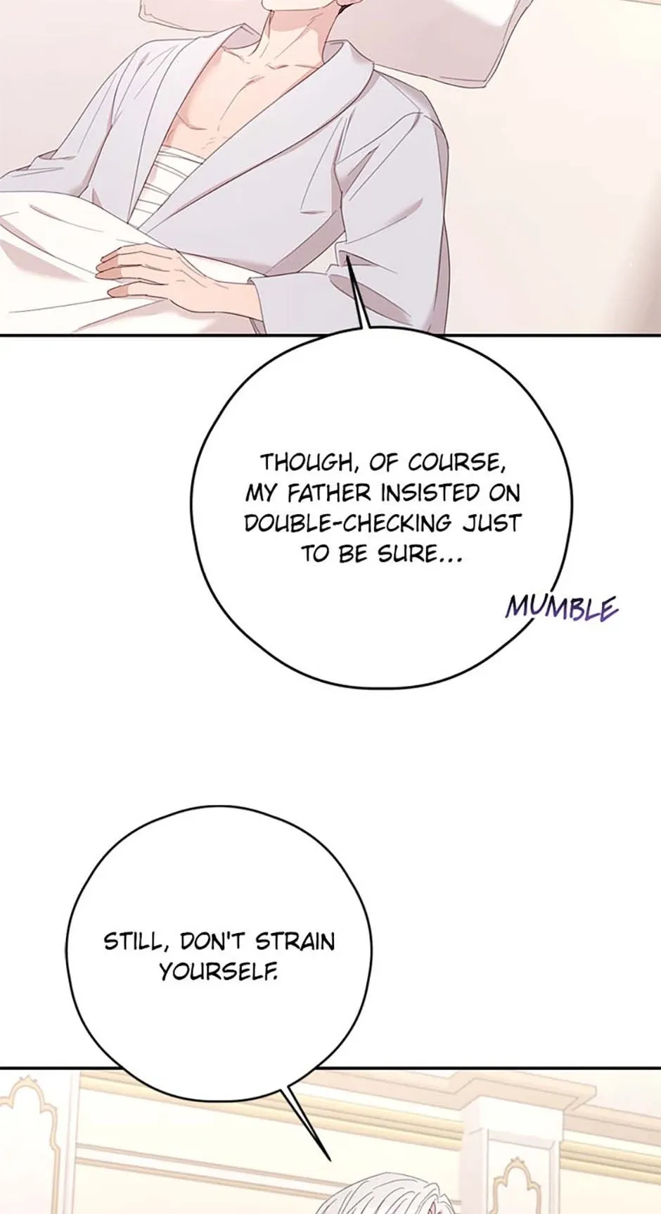 I will live as a supporting role in this life Chapter 78 page 50 - 