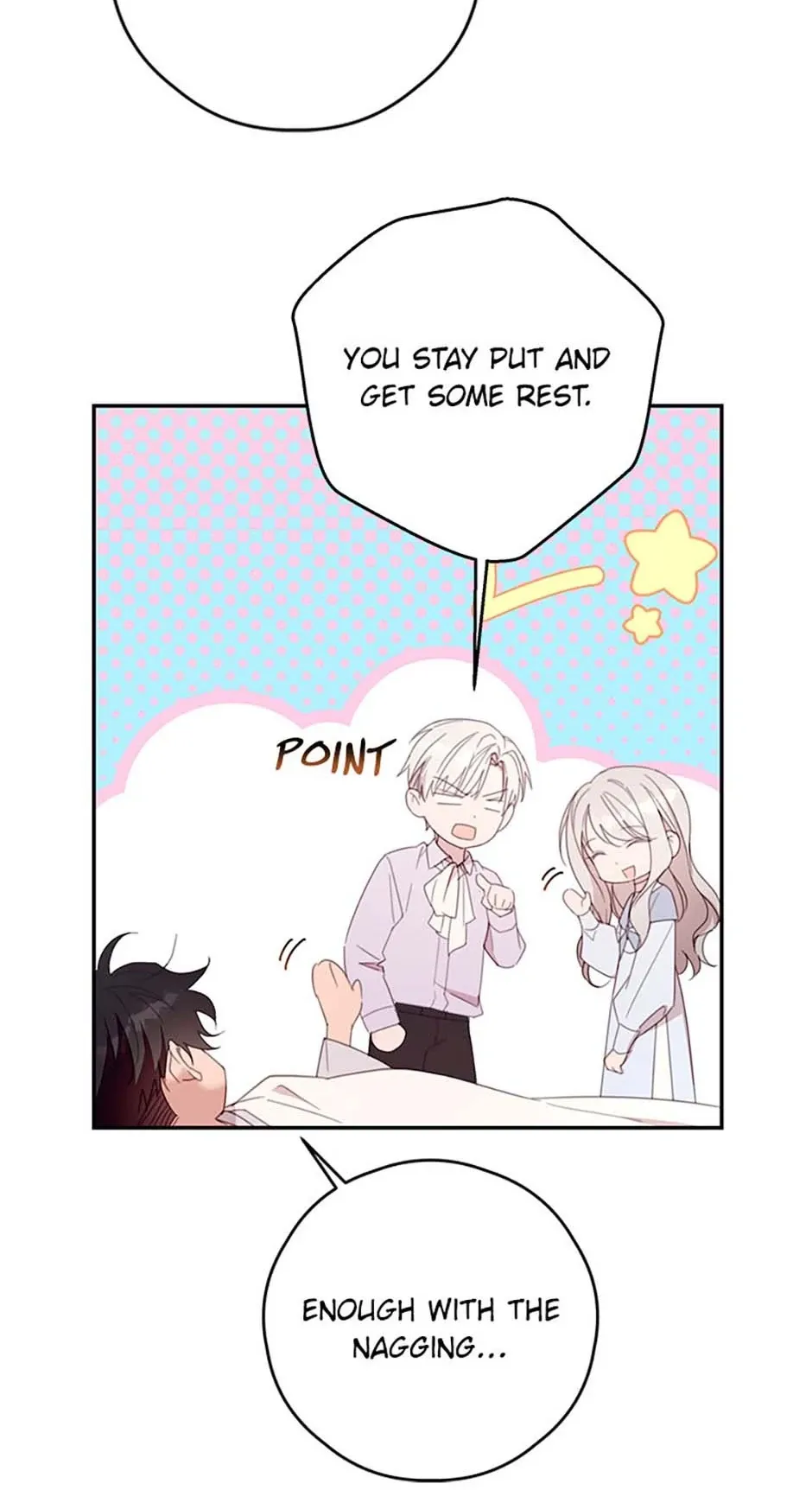 I will live as a supporting role in this life Chapter 78 page 53 - 
