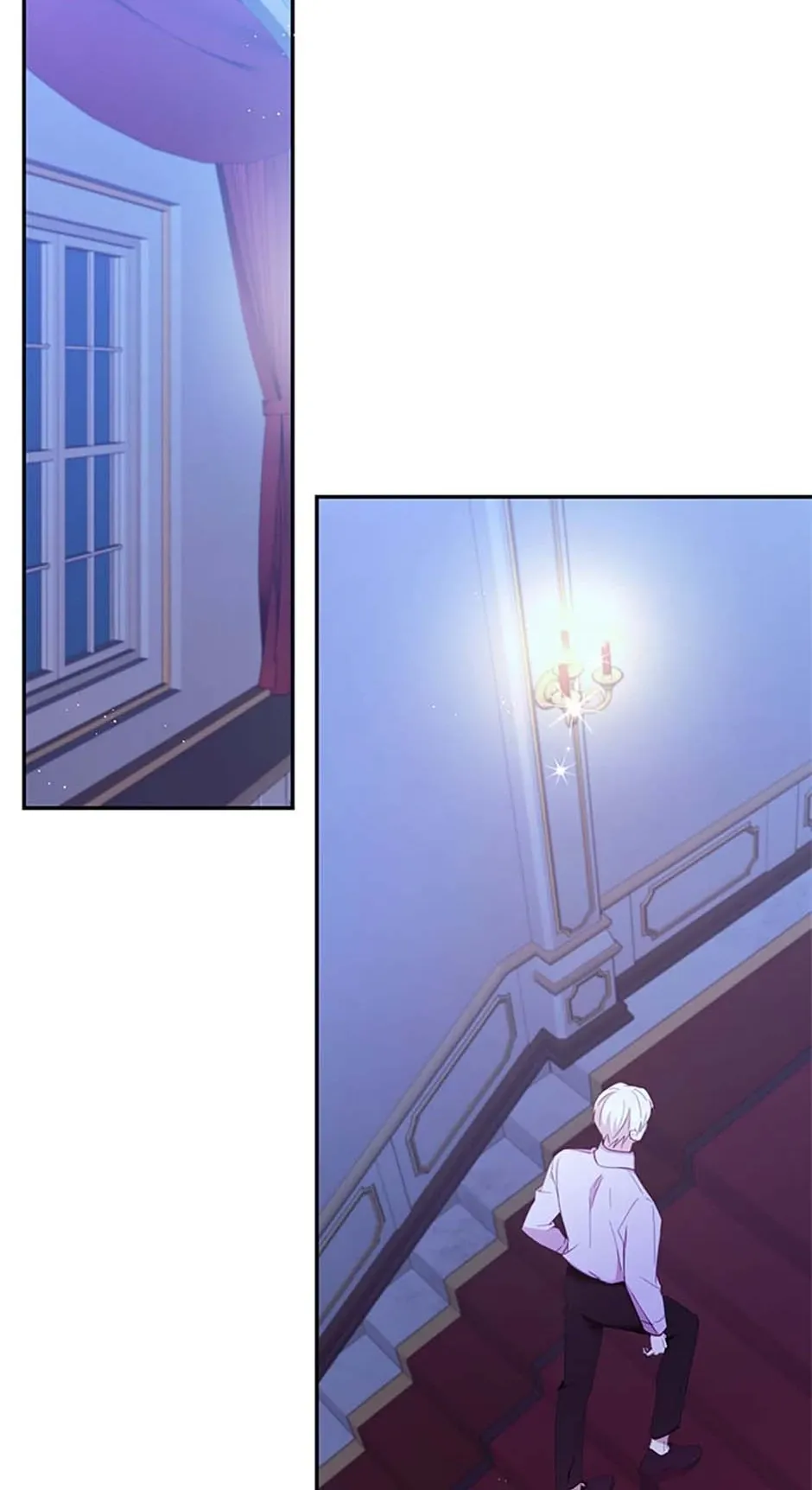 I will live as a supporting role in this life Chapter 78 page 55 - 