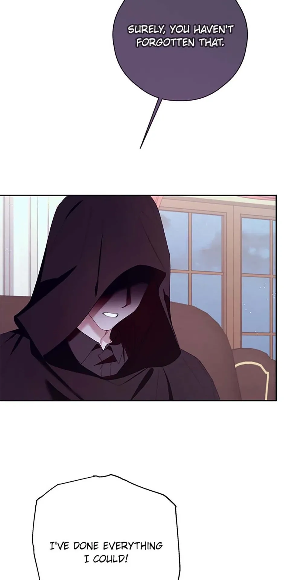 I will live as a supporting role in this life Chapter 78 page 58 - 