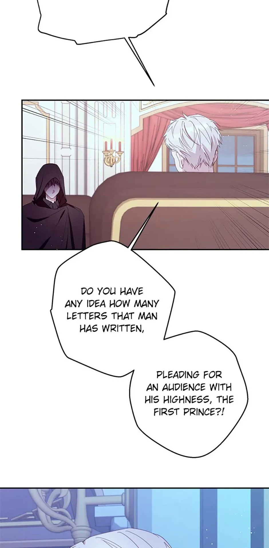 I will live as a supporting role in this life Chapter 78 page 59 - 