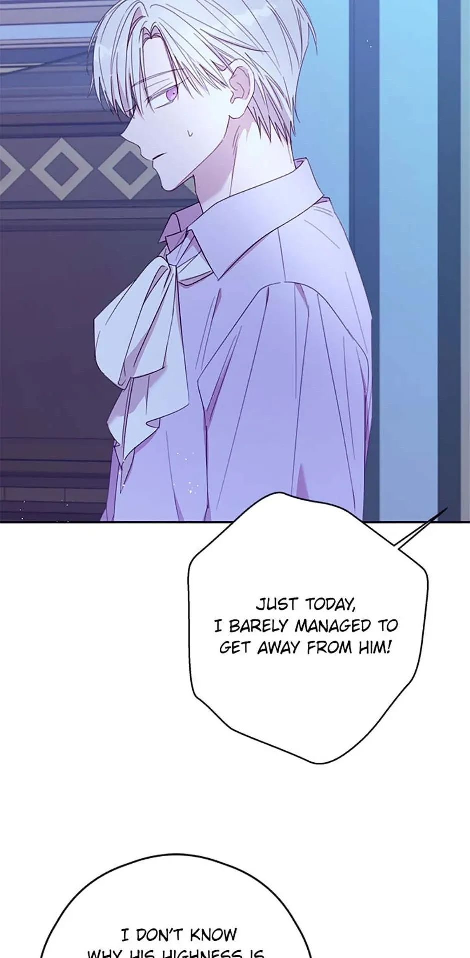 I will live as a supporting role in this life Chapter 78 page 60 - 