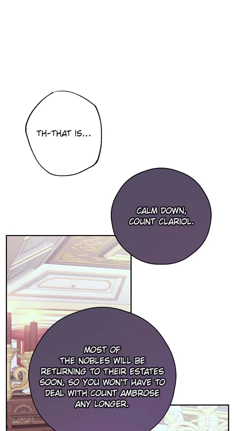 I will live as a supporting role in this life Chapter 78 page 63 - 