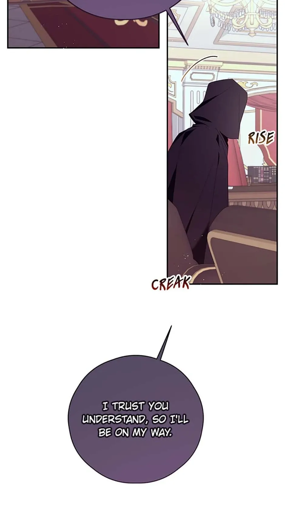 I will live as a supporting role in this life Chapter 78 page 64 - 