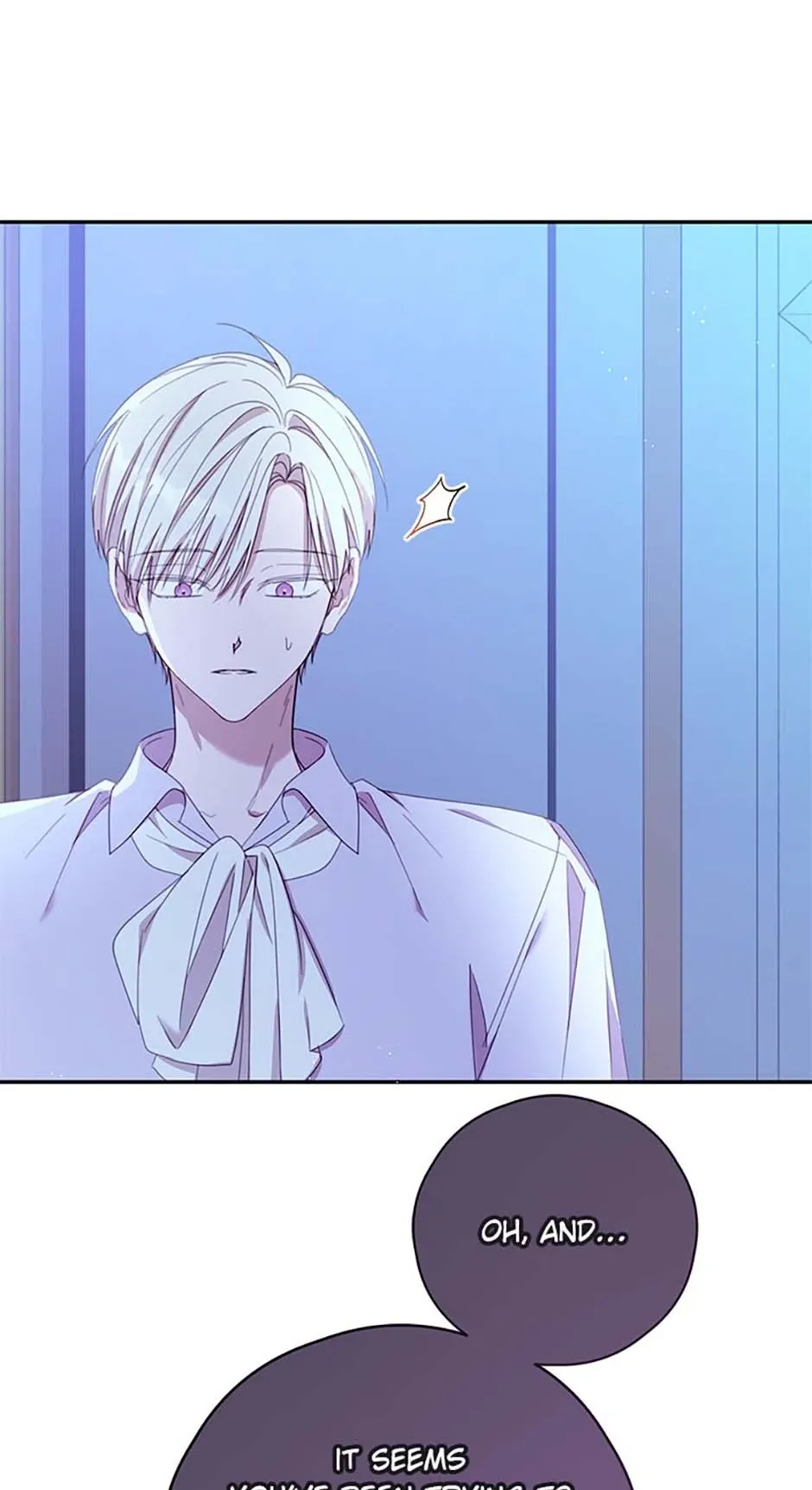 I will live as a supporting role in this life Chapter 78 page 65 - 