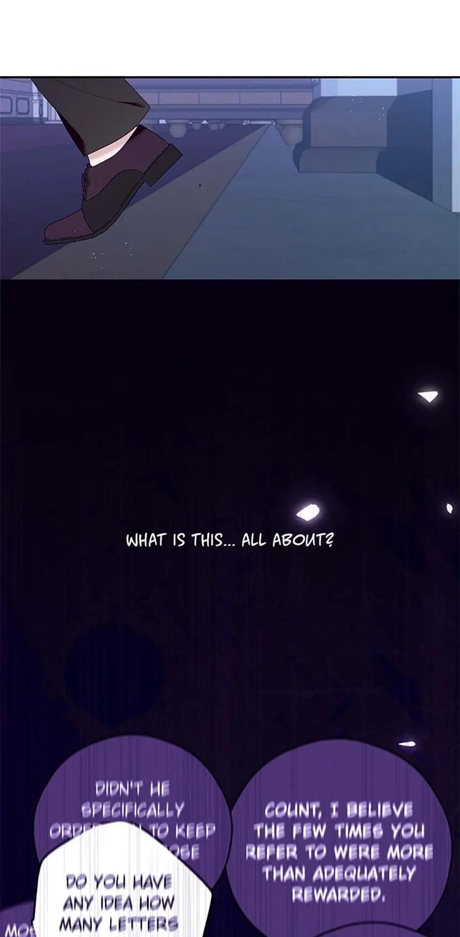 I will live as a supporting role in this life Chapter 78 page 68 - 