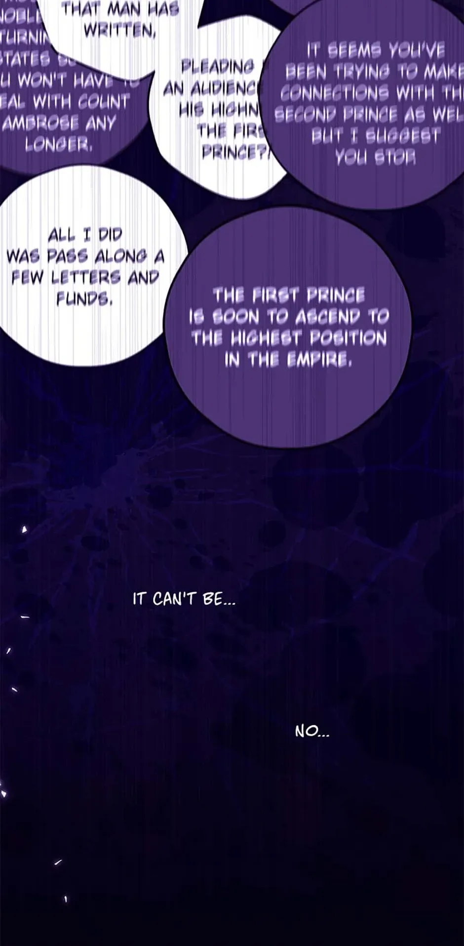 I will live as a supporting role in this life Chapter 78 page 69 - 