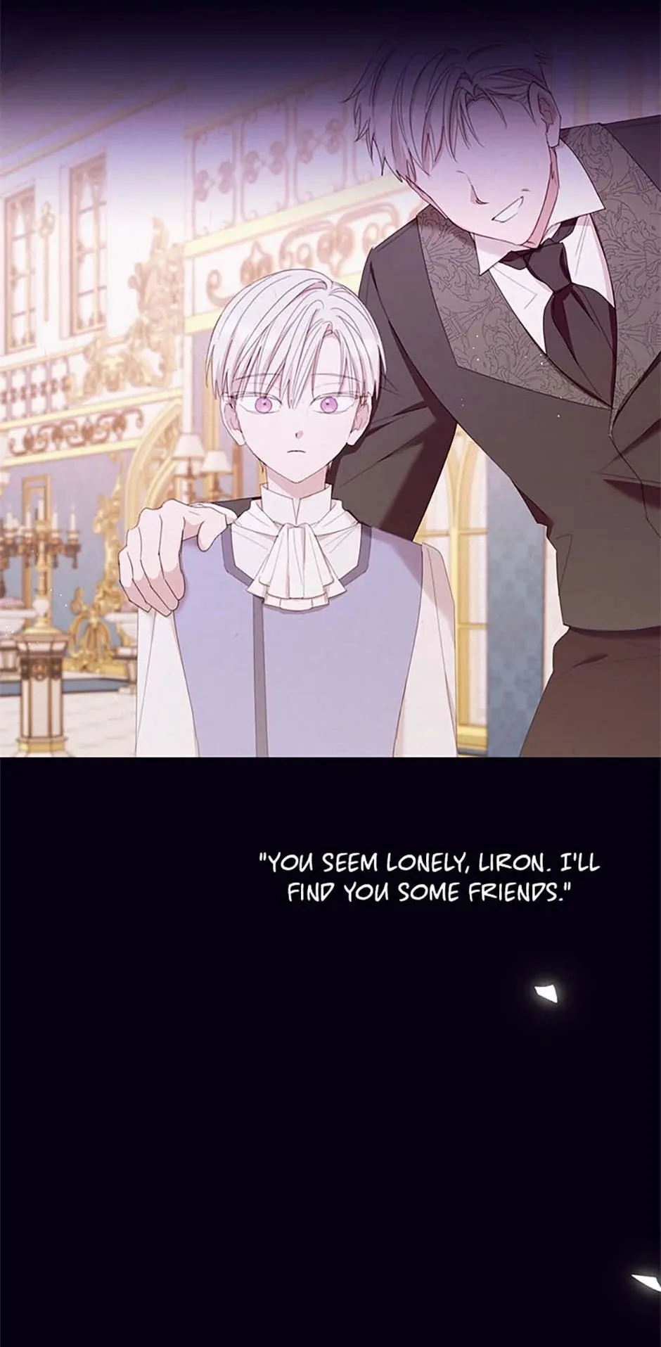 I will live as a supporting role in this life Chapter 78 page 70 - 